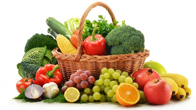 Sayur dan Buah Untuk Meningkatkan Kesehatan